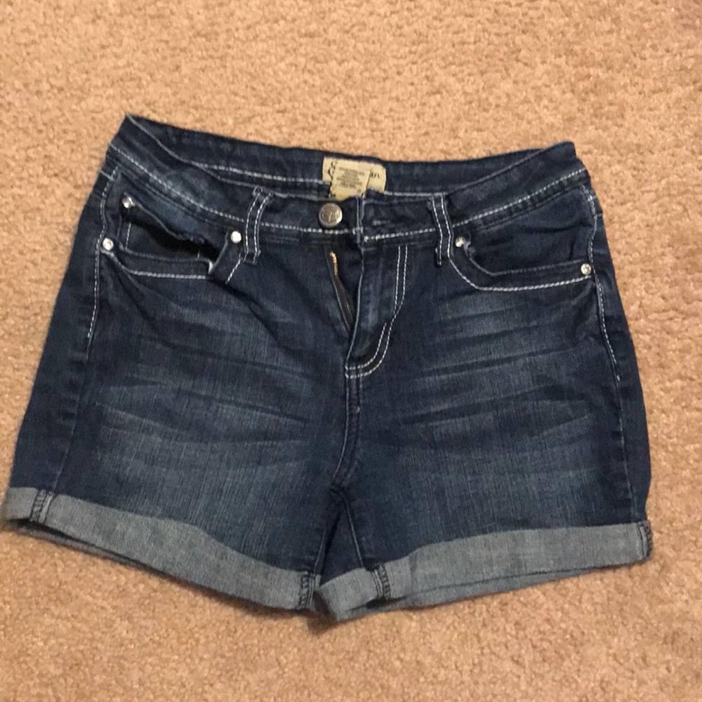 Earl jean shorts